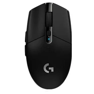 Logitech G305 Lightspeed Wireless Gaming Mouse - Black
